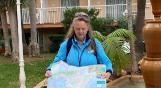 Auswanderin aus dem Kreis Gütersloh findet Glück auf beliebter Urlaubsinsel