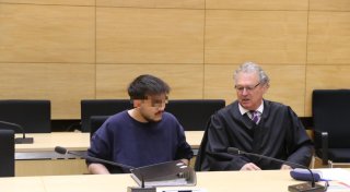 Dreifacher versuchter Mord in Herford: Angeklagter Autodieb aus Löhne will aussagen