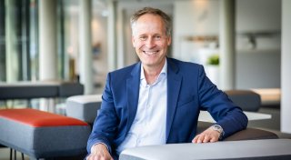Jörg-Uwe Goldbeck über Bauwende und politische Verantwortung: „Wir wollen neue Wege gehen“