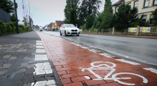 Straße in Gütersloh wird zur Großbaustelle: Das müssen Anwohner jetzt wissen