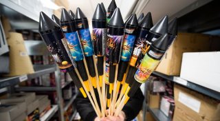 Silvester-Böller: Wichtige Regeln für Kauf und Einfuhr
