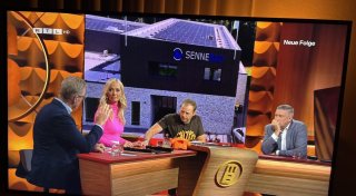 Mario Barth versteckt Beitrag übers Hövelhofer Sennebad im Internet