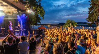 Orange-Blossom-Festival in Beverungen: 29 Bands an drei Tagen