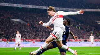 Bruun Larsen wechselt nach England zum FC Burnley