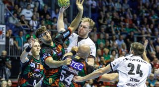 THW Kiel erwartet SC Magdeburg am Mittwochabend