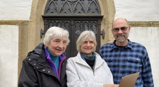 Auf Spurensuche: Wie eine Kanadierin ihre Wurzeln in Oerlinghausen entdeckt