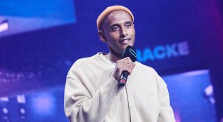 Comedy-«Bambi» für Teddy Teclebrhan