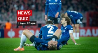 Neues NW-Quiz: Welche Themen in dieser Woche wichtig waren - jetzt miträtseln!