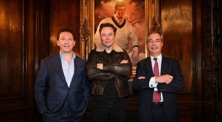 Musk: Farage falscher Chef für rechte britische Reformpartei