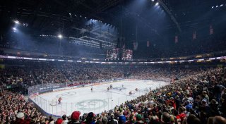 Deutsche Eishockey-Liga zuschauerstärkste in Europa
