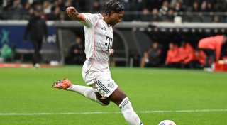 Gnabry vor Arsenal beim FC Bayern zurück