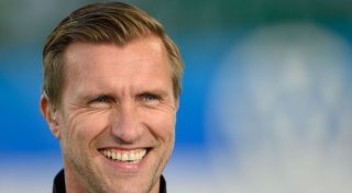 Eintracht-Boss über Götze-Zukunft: «Sprechen im Winter»