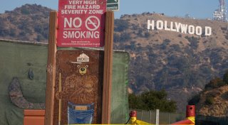 So ist die Filmbranche in Hollywood vom Feuer betroffen