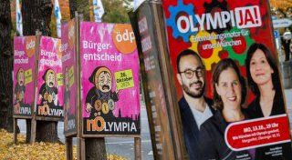 Sport-Hype oder Geld-Sorgen? München stimmt über Olympia ab