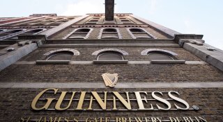 Nach Knappheit: Guinness-Produktion wird angekurbelt