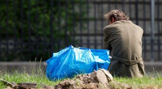 Obdachlose in Paderborn: So viele Notschlafplätze gibt es in der Stadt