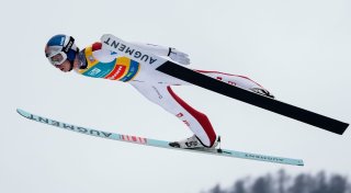 Triumph am Geburtstag: Tschofenig gewinnt Skisprung-Double