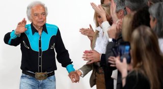 «Ich bin das Produkt»: Modemacher Ralph Lauren wird 85