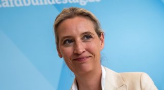 Überraschender Besuch im Kreis Gütersloh: AfD-Chefin Alice Weidel zurück in ihrer Heimat