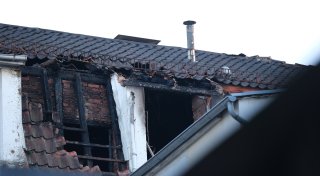 Nach tödlichem Brand in Bad Oeynhausen: Polizei bestellt Brandgutachter