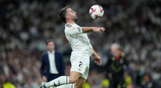 Verdacht auf schwere Verletzung von Real-Ass Carvajal