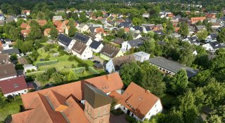 Bad Oeynhausener Kirchengemeinde hätte Grundstück für Werster Kita-Neubau