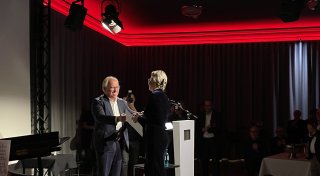 Liveticker: Pit Clausen wird als Bielefelder Oberbürgermeister verabschiedet