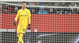 Nicolas schon operiert: Gladbach-Torwart fehlt lange