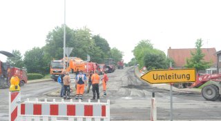 Sicher oder marode? So steht es um die Brücken im Kreis Minden-Lübbecke