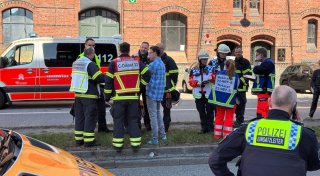 Reizgas im Miniatur Wunderland Hamburg: 42 Menschen verletzt