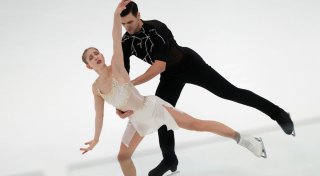 Hase/Volodin mit starkem Auftakt in Olympia-Saison