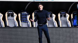 Hertha kassiert 0:4-Abreibung bei Leitls Auswärtspremiere
