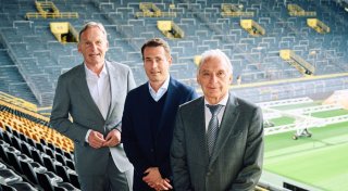 BVB-Machtkampf? Konkurrenz für Watzke um Präsidenten-Amt