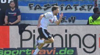 SC Verl verspielt klare Führung - Irritation über Schiedsrichter-Fehlentscheidungen