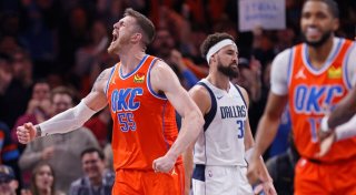 NBA-Cup: Hartenstein mit Oklahoma City bei Final Four dabei