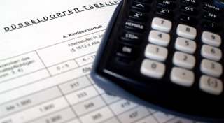 Unterhalt für Trennungskinder steigt 2025 kaum