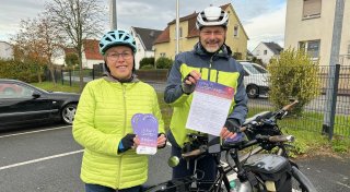 Meinung gefragt: Welche Note bekommt das Radwegenetz in Enger und Spenge?