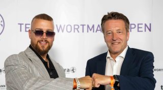 Terra Wortmann Open im Kreis Gütersloh: Turnierdirektor Ralf Weber zieht Bilanz