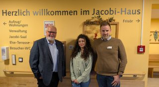 Ohne Zuwanderung geht es nicht: Johanneswerk in Bünde will „Integrationsprofi“ werden