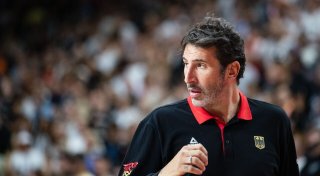 Basketball-Trainer Mumbru aus dem Krankenhaus entlassen
