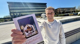 Heinz Nixdorf und Steve Jobs: Ein Roman verändert die Paderborner Geschichte