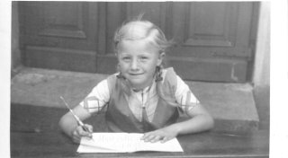 80 Jahre Kriegsende: Als die 16-jährige Marie aus Stemwede ihr Leben verlor