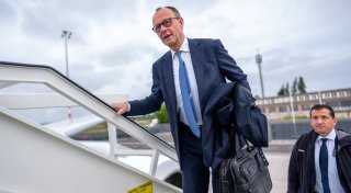 Was Friedrich Merz bei seinem USA-Besuch bewirken kann - und was nicht