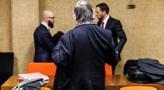 Buch gefälscht, um Plagiat vorzuwerfen? Prozess vor dem Ende