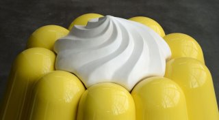 Netztrend: Hunderte essen gemeinsam Pudding mit Gabel