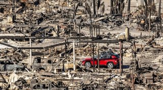 Los Angeles rüstet sich für erneute Brände