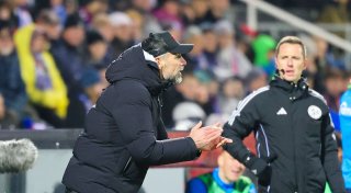 Leipzig stoppt Talfahrt auch in der Liga