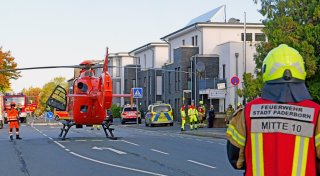 71-Jähriger stirbt nach Feuer in Paderborner Seniorenheim
