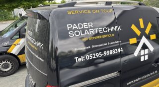 Vom Aufstieg zum Fall: „Pader Solartechnik“ in Lichtenau ist insolvent