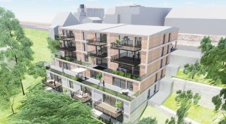 Wohnen über der Warburger Diemelaue: Dieses neue Bauprojekt ist geplant